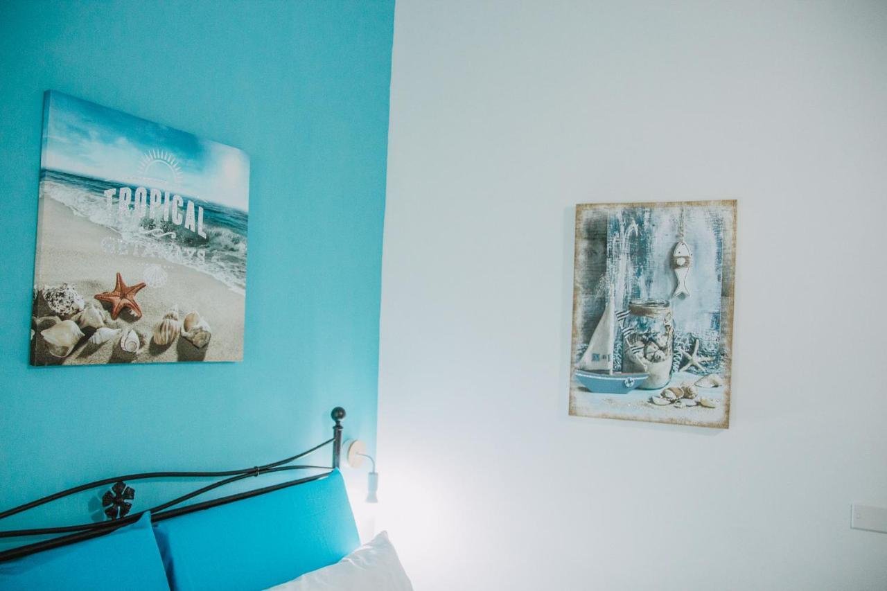 Bed and Breakfast Magico Sole Porto Empedocle Exterior foto