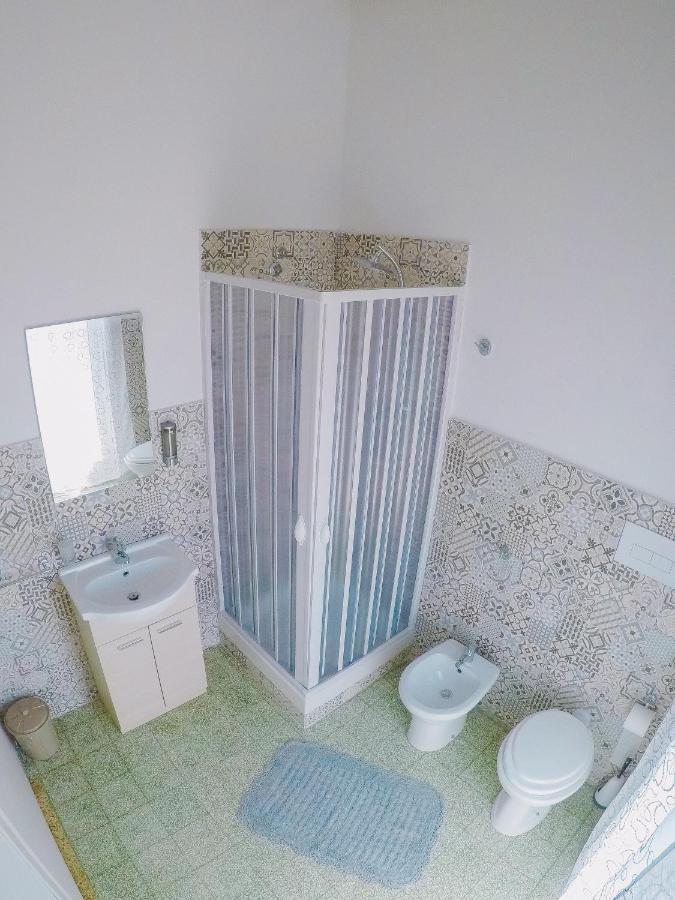 Bed and Breakfast Magico Sole Porto Empedocle Exterior foto