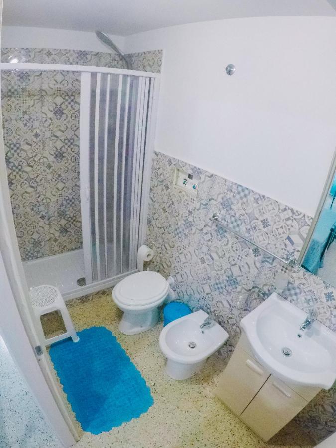 Bed and Breakfast Magico Sole Porto Empedocle Exterior foto