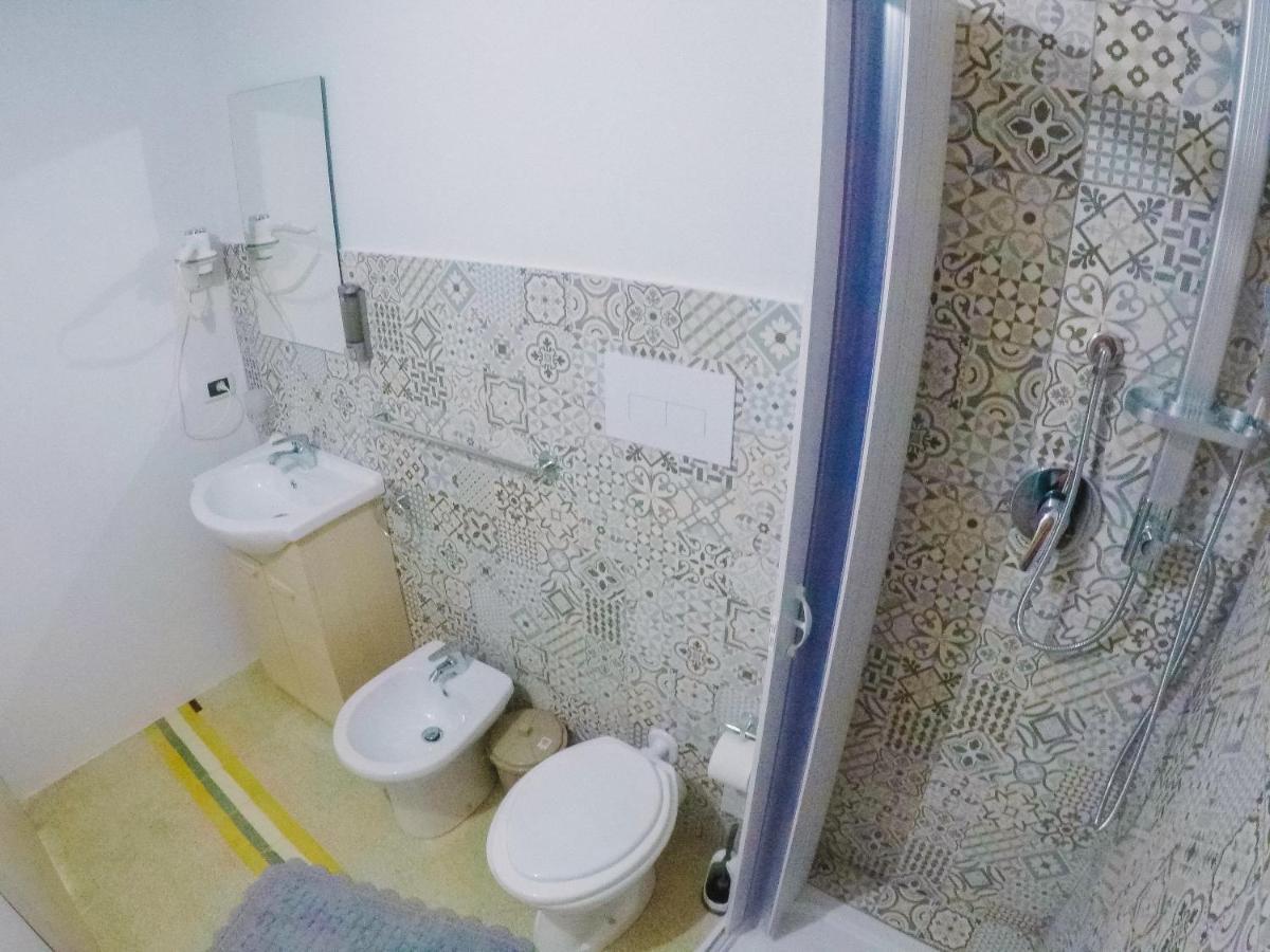 Bed and Breakfast Magico Sole Porto Empedocle Exterior foto